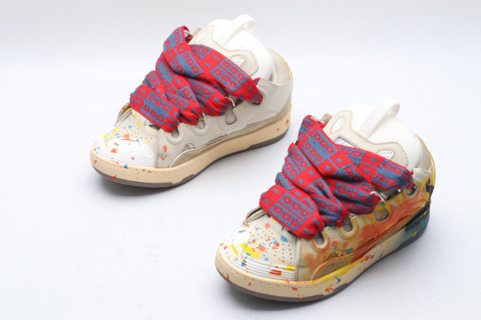 LANVIN SNEAKERS COPSHOE LA-76