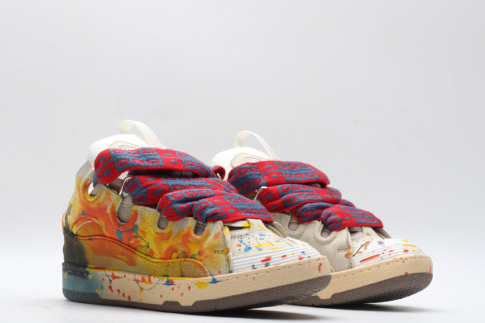 LANVIN SNEAKERS COPSHOE LA-76