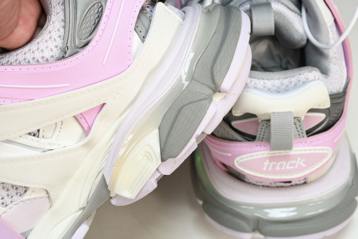 BL TRAINERS TRACK WITH LED -copshoe BL198