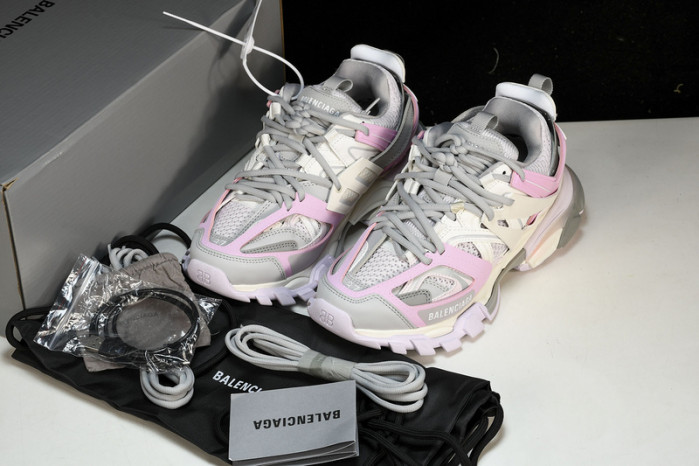 BL TRAINERS TRACK WITH LED -copshoe BL198
