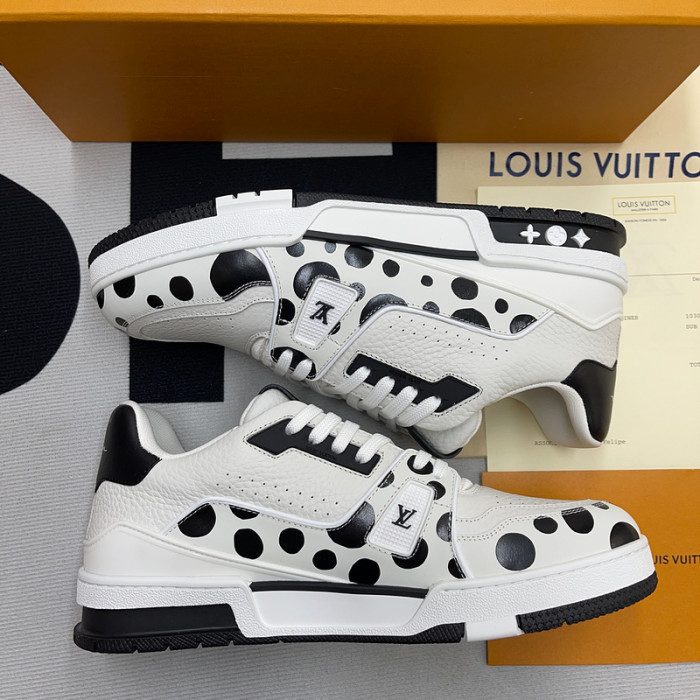 LVT  SNEAKERS   COPSHOE  L&V-156