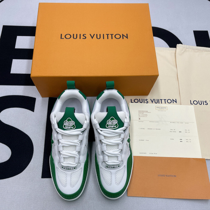 LVT  SNEAKERS   COPSHOE  L&V-157