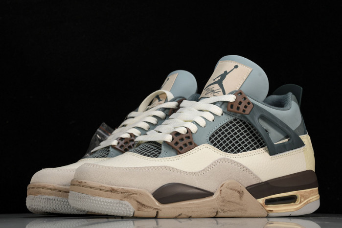 Jordan 4 SNORLAX - AJ4-KNCW