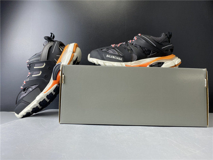 BL TRAINERS TRACK 3.0 black orange 52023 W2FHR5 3048