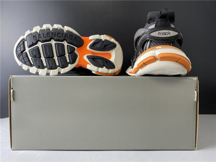 BL TRAINERS TRACK 3.0 black orange 52023 W2FHR5 3048
