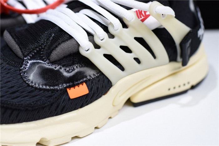 Nike The 10: Air Presto "OW" - AA3830-001