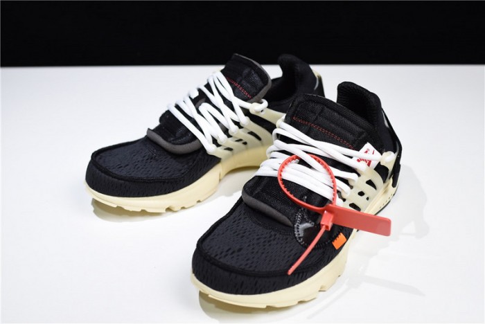 Nike The 10: Air Presto "OW" - AA3830-001