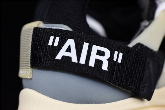 Nike The 10: Air Presto "OW" - AA3830-001