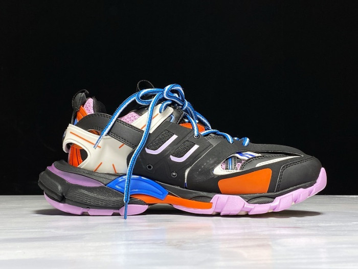 BL Sneaker Tess s.Gomma Res BI ALV/TIS EFF NUBUK/TIS ROSE ORANGE w1gb9-9057