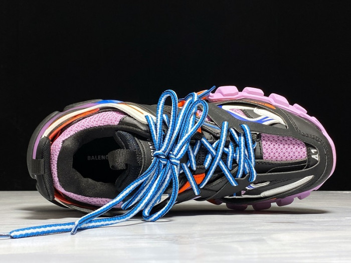 BL Sneaker Tess s.Gomma Res BI ALV/TIS EFF NUBUK/TIS ROSE ORANGE w1gb9-9057
