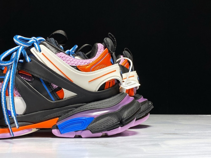 BL Sneaker Tess s.Gomma Res BI ALV/TIS EFF NUBUK/TIS ROSE ORANGE w1gb9-9057