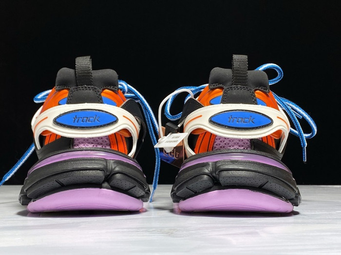 BL Sneaker Tess s.Gomma Res BI ALV/TIS EFF NUBUK/TIS ROSE ORANGE w1gb9-9057