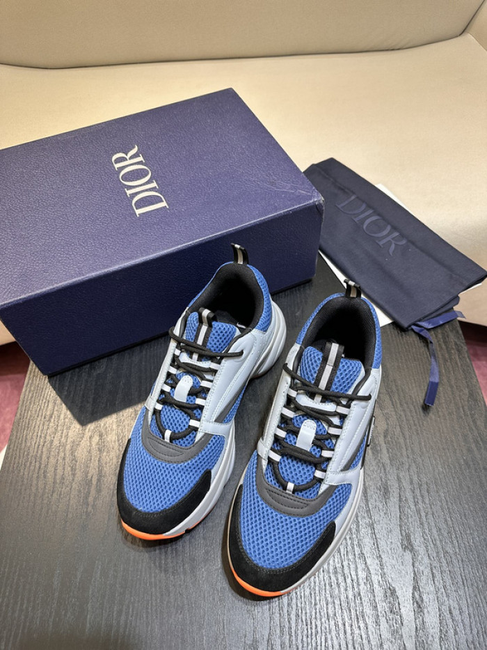 D1R* B22 TRAINER SNEAKER COPSHOE  DR-147