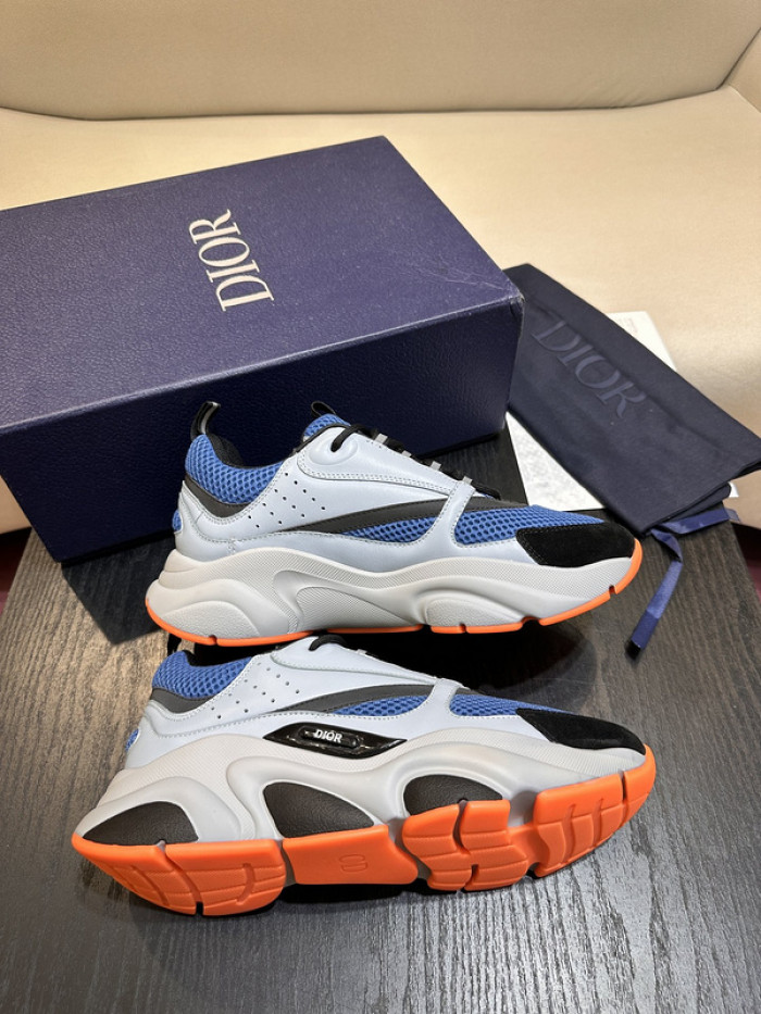 D1R* B22 TRAINER SNEAKER COPSHOE  DR-147