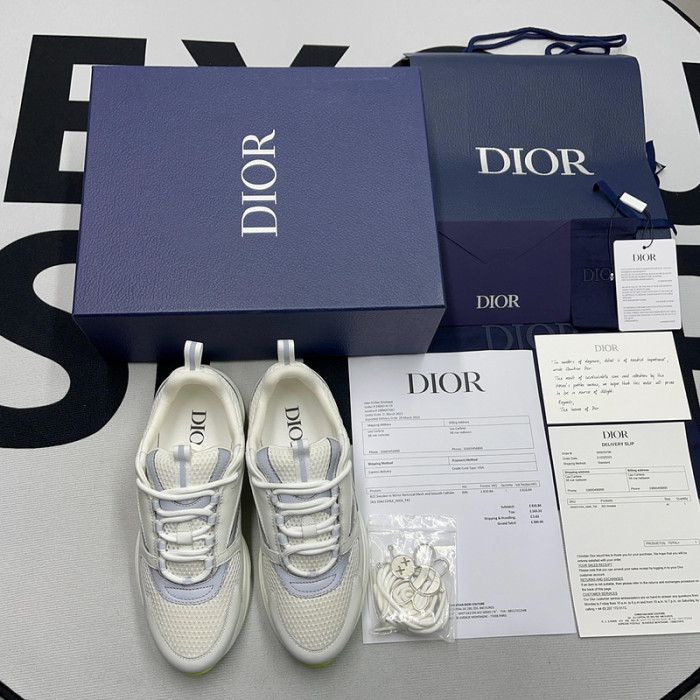 D1R* B22 TRAINER SNEAKER COPSHOE  DR-138