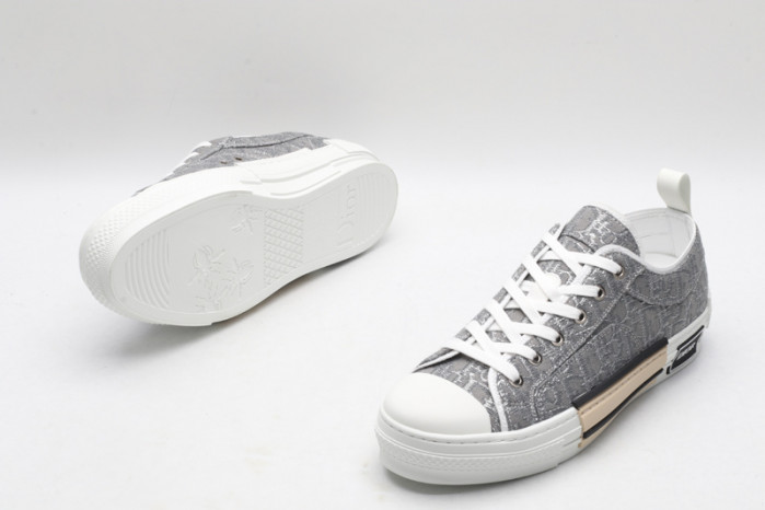 D1R* B23 OBLIQUE HIGH TOP SNEAKER COPSHOE DR-155