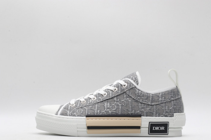 D1R* B23 OBLIQUE HIGH TOP SNEAKER COPSHOE DR-155