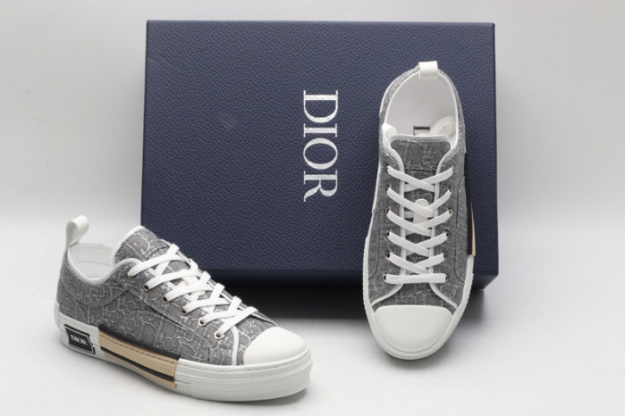 D1R* B23 OBLIQUE HIGH TOP SNEAKER COPSHOE DR-155