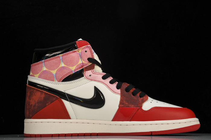 Jordan 1 High OG Spider-Man Across the Spider-Verse  DV1748-601