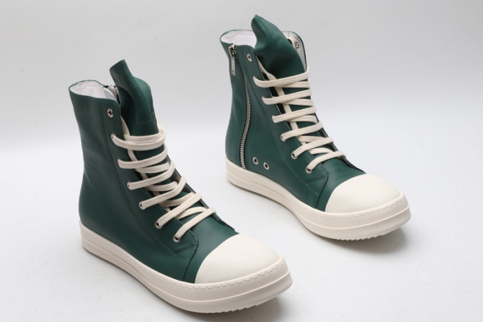 RICK OWENS SNEAKERS COPSHOE OR-91