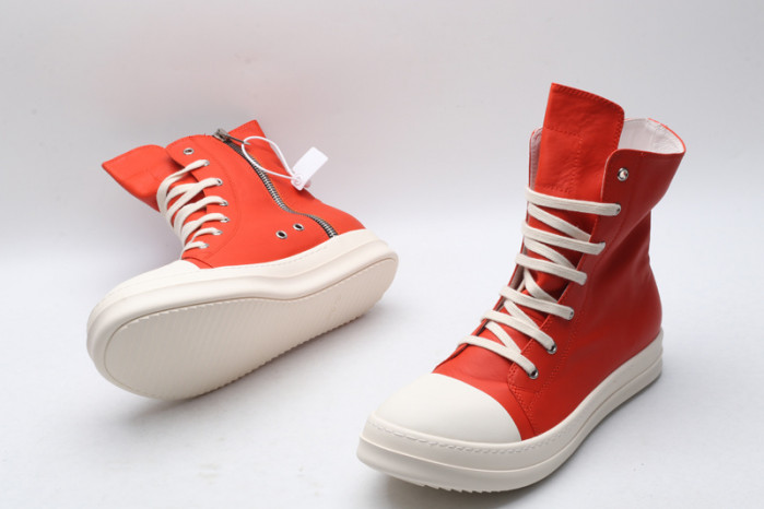 RICK OWENS SNEAKERS COPSHOE OR-92