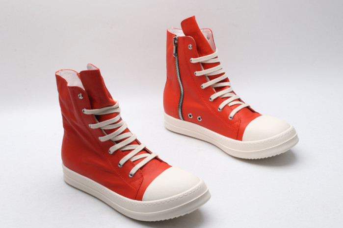 RICK OWENS SNEAKERS COPSHOE OR-92