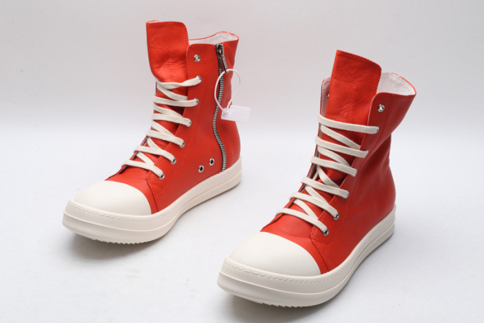 RICK OWENS SNEAKERS COPSHOE OR-92