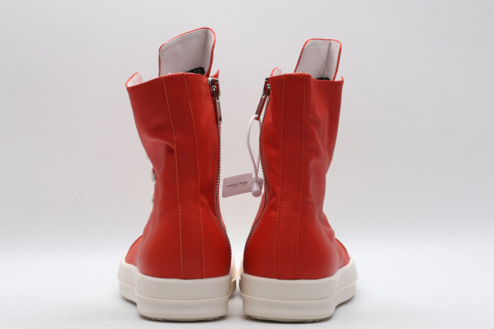 RICK OWENS SNEAKERS COPSHOE OR-92