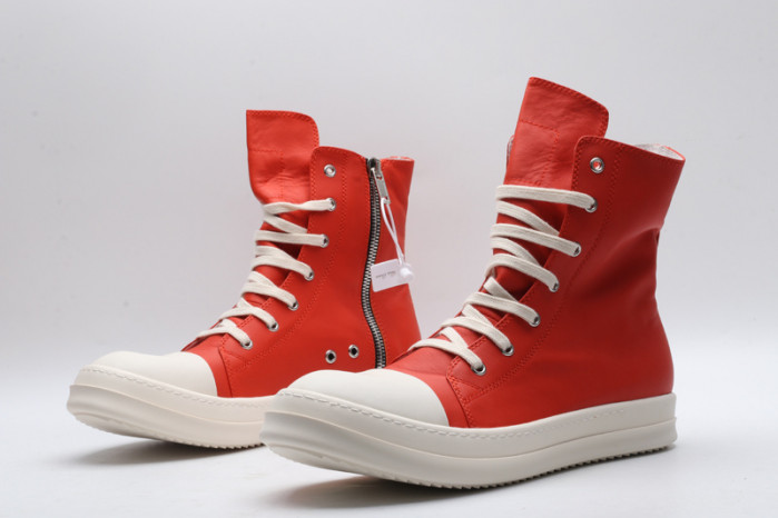 RICK OWENS SNEAKERS COPSHOE OR-92