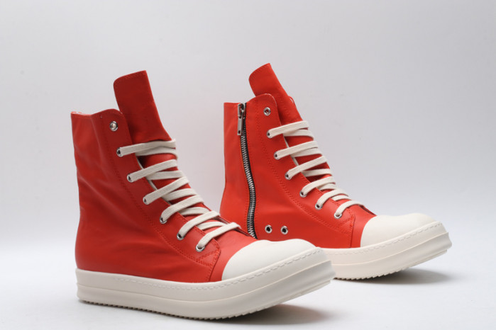 RICK OWENS SNEAKERS COPSHOE OR-92