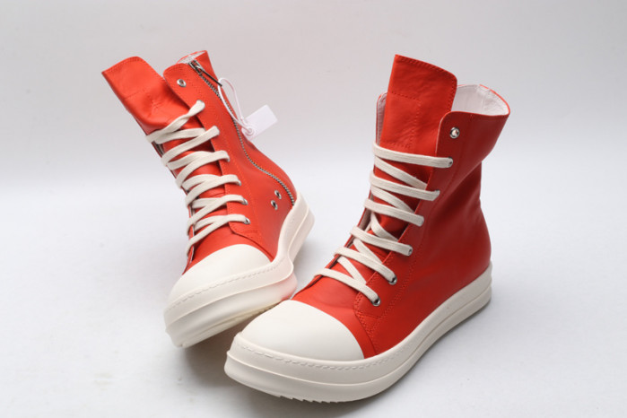 RICK OWENS SNEAKERS COPSHOE OR-92
