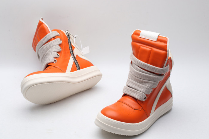 RICK OWENS SNEAKERS COPSHOE OR-93