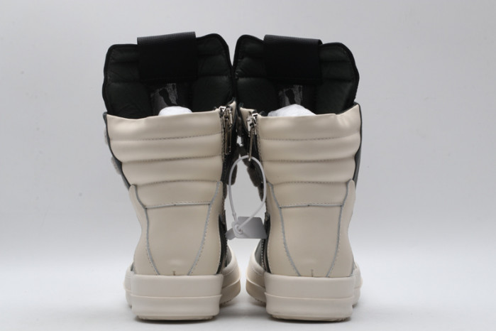 RICK OWENS SNEAKERS olive COPSHOE OR-96 olive