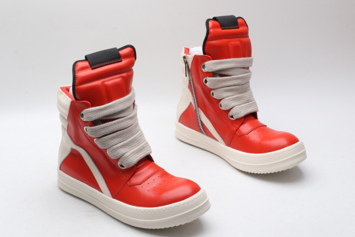 RICK OWENS SNEAKERS COPSHOE OR-97