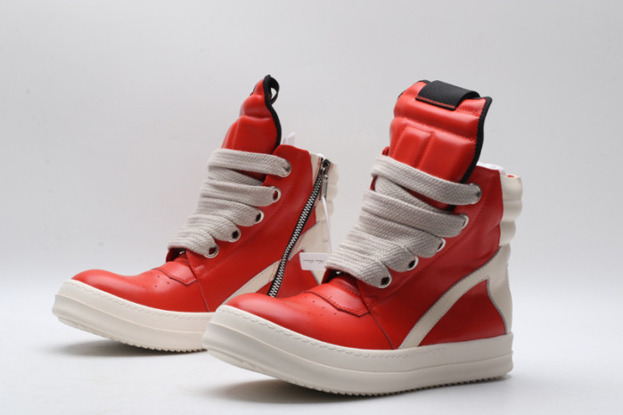 RICK OWENS SNEAKERS COPSHOE OR-97