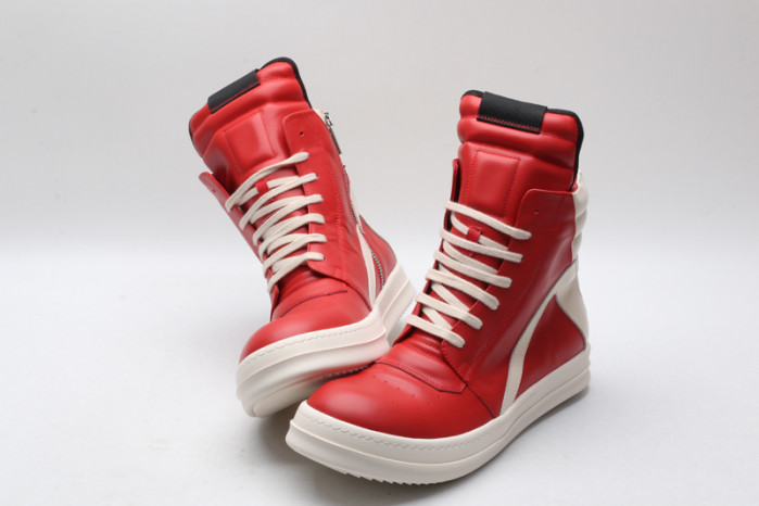 RICK OWENS SNEAKERS COPSHOE OR-99