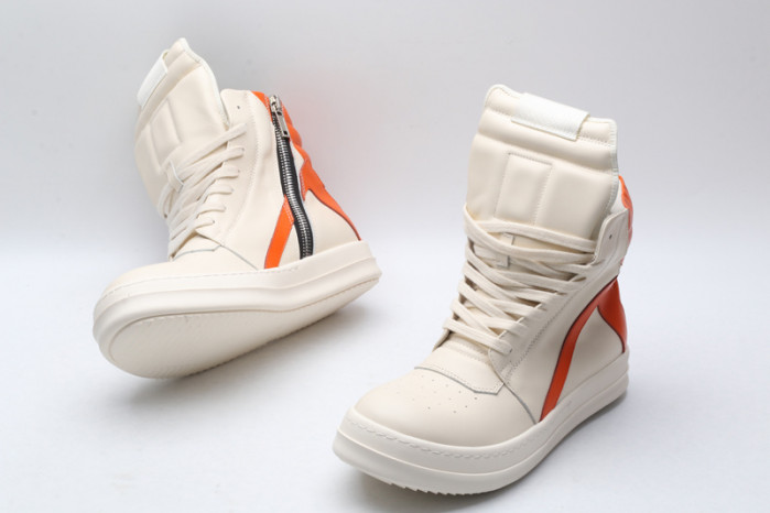 RICK OWENS SNEAKERS COPSHOE OR-100
