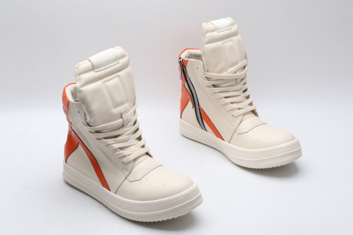 RICK OWENS SNEAKERS COPSHOE OR-100
