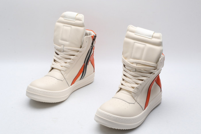 RICK OWENS SNEAKERS COPSHOE OR-100