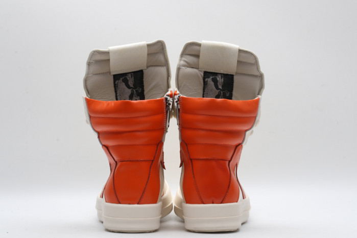 RICK OWENS SNEAKERS COPSHOE OR-100