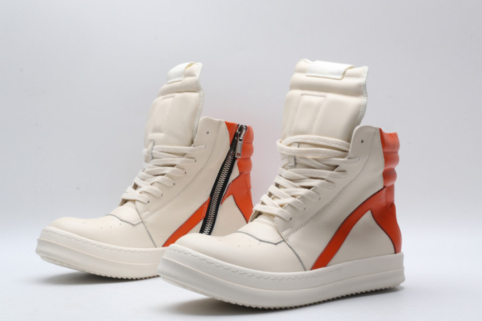 RICK OWENS SNEAKERS COPSHOE OR-100