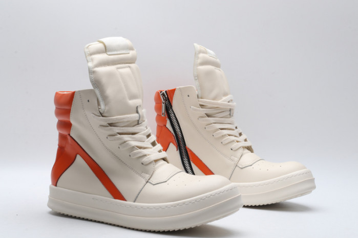 RICK OWENS SNEAKERS COPSHOE OR-100