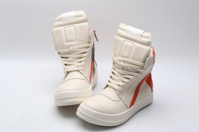RICK OWENS SNEAKERS COPSHOE OR-100