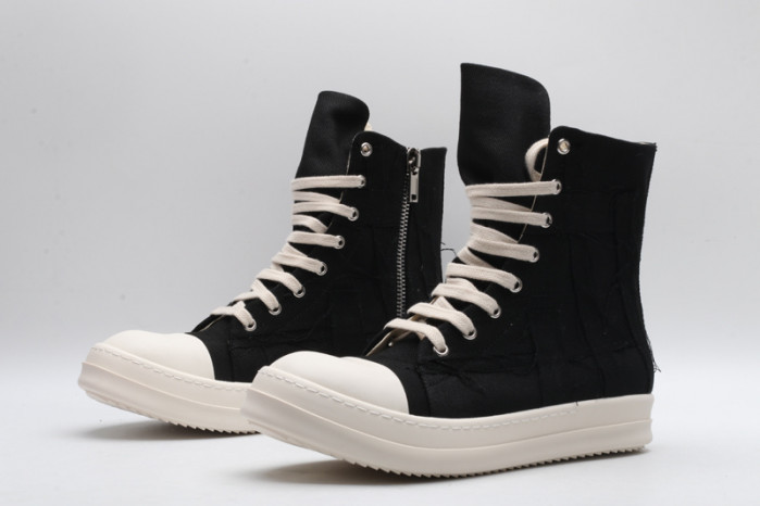RICK OWENS SNEAKERS COPSHOE OR-104
