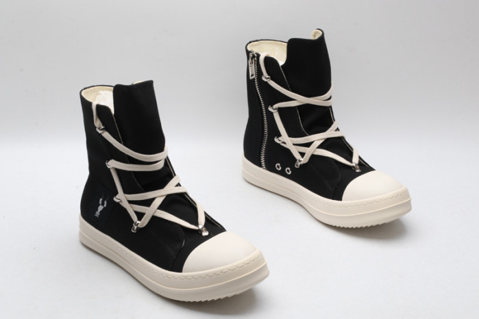 RICK OWENS SNEAKERS COPSHOE OR-106
