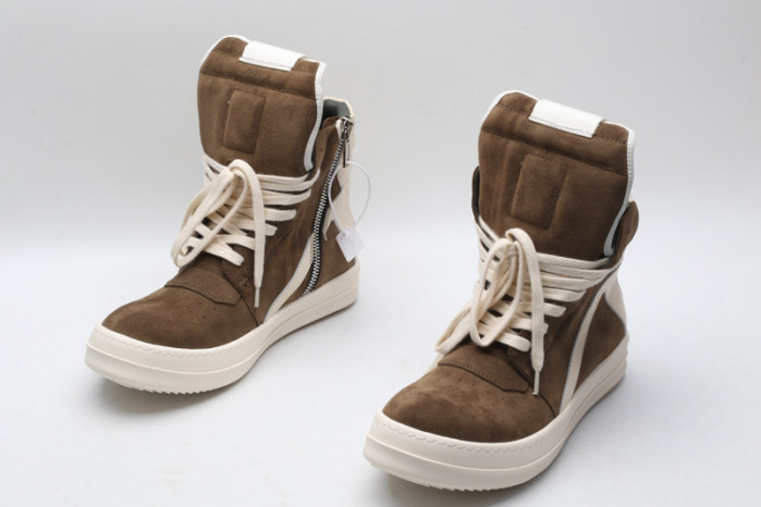 RICK OWENS SNEAKERS COPSHOE OR-107