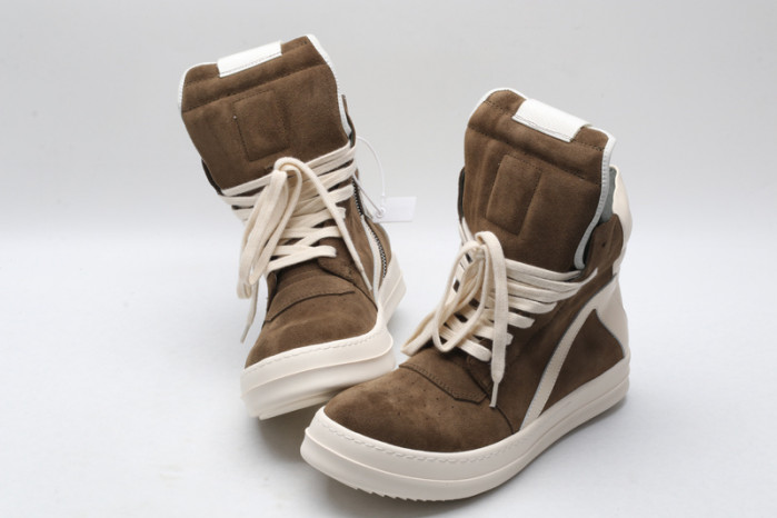 RICK OWENS SNEAKERS COPSHOE OR-107