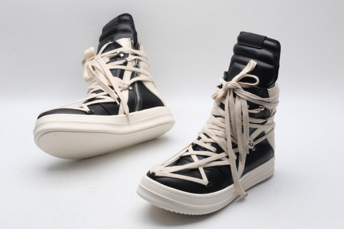 RICK OWENS SNEAKERS COPSHOE OR-108