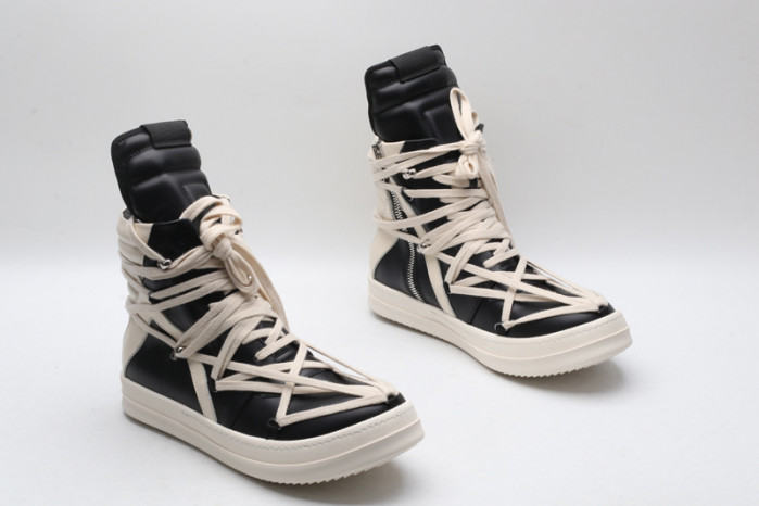 RICK OWENS SNEAKERS COPSHOE OR-108