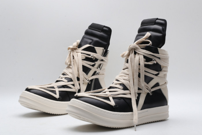 RICK OWENS SNEAKERS COPSHOE OR-108